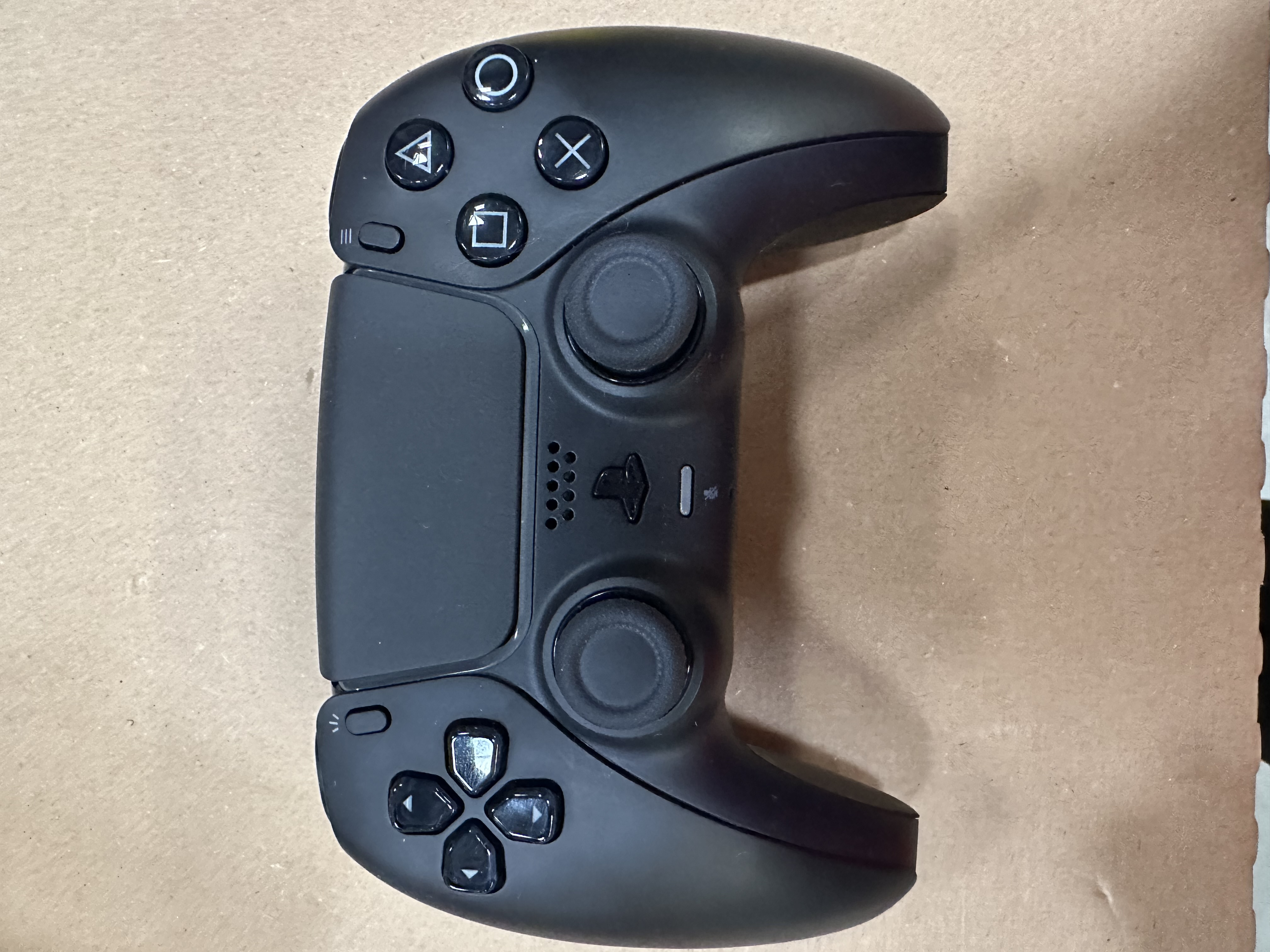 OUTLET Kontroler bezprzewodowy SONY DualSense Nocna Czerń 