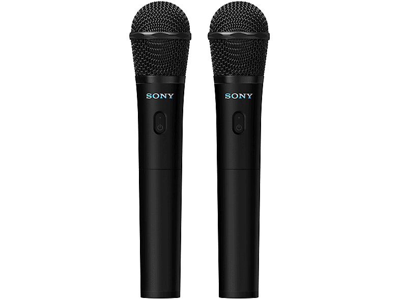 Sony ULTMic1 Kabelloser Mikrofonsatz mit 2 Mikros und Receiver