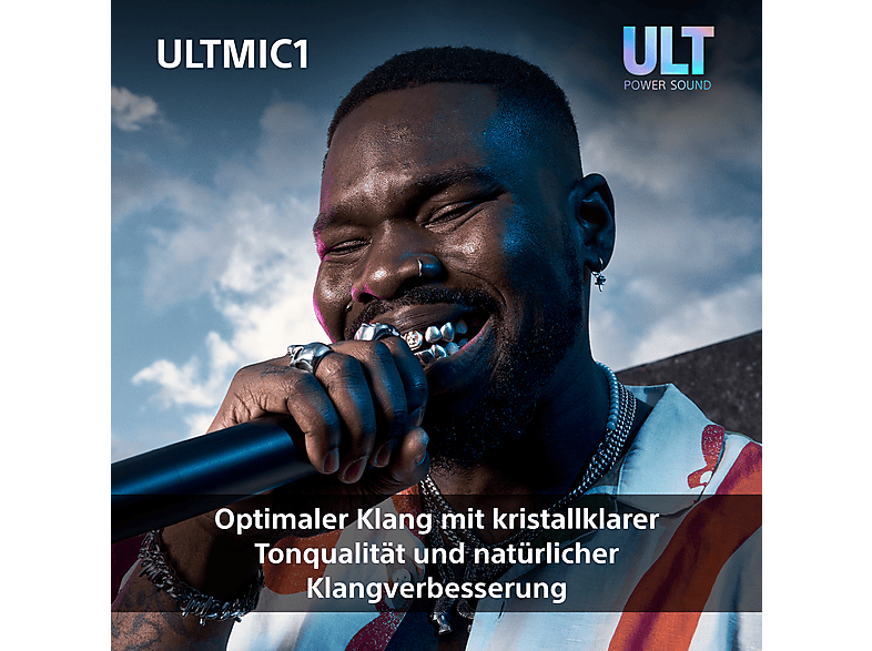 Sony ULTMic1 Kabelloser Mikrofonsatz mit 2 Mikros und Receiver — Foto 3 von 5