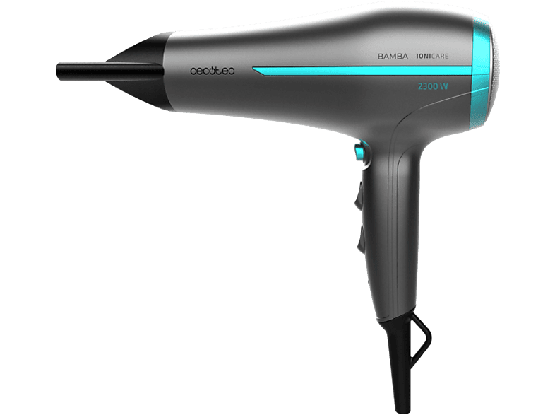 Suszarka CECOTEC Bamba IoniCare 5200 Aura Black Szaro-czarny 2300W – zdjęcie 2
