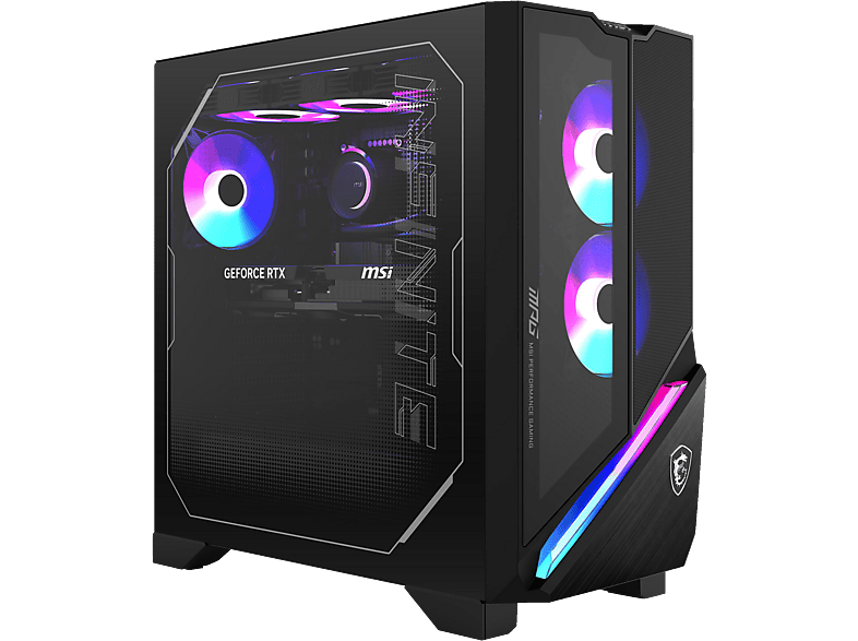 MSI MPG Infinite X3 AI 2NVV7-033DE - Intel® Core™ Ultra 7 265K - 32 GB - 1 TB - NVIDIA GeForce RTX™ 5080 - Windows 11 Home