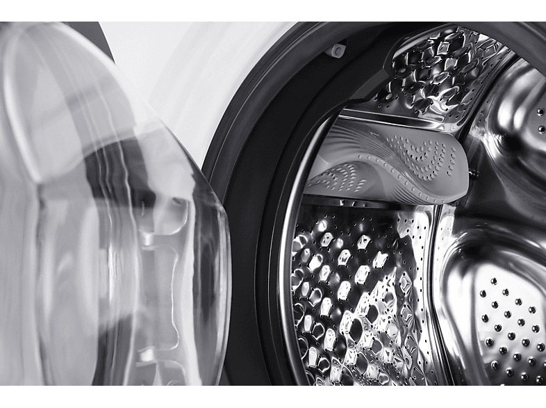 KOENIC KWDR 8642 A INV Wash Dryer Waschtrockner (8 kg / 6 kg, 1350 U/Min.)