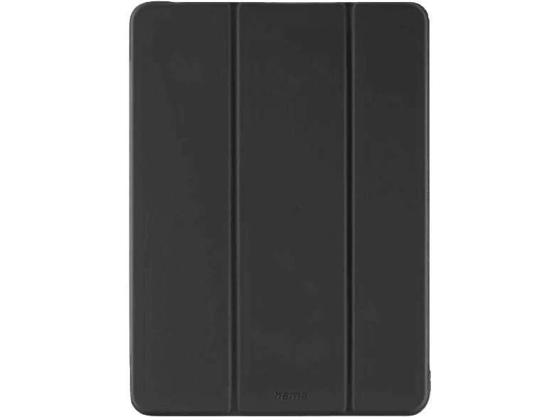 HAMA Fold Clear Schutzhülle, für Apple iPad Air 11" (2025), Schwarz