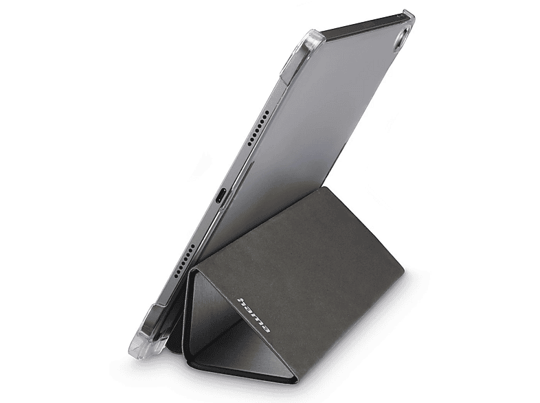 Hama Tablet-Hülle  Fold Clear  m. Stiftfach f. iPad 11  (25)/iPad 10.9  (22), SW Tablet Hülle 27,7 — Foto 2 von 4
