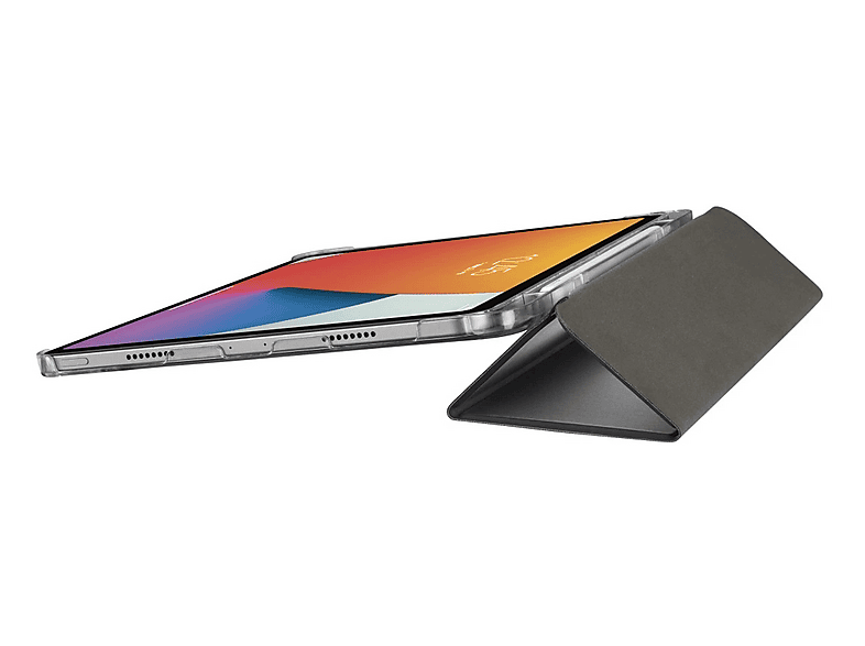 Hama Tablet-Hülle  Fold Clear  m. Stiftfach f. iPad 11  (25)/iPad 10.9  (22), SW Tablet Hülle 27,7 — Foto 4 von 4