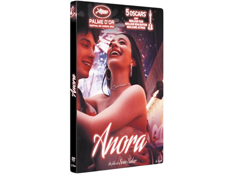 Le Pacte Anora - Dvd