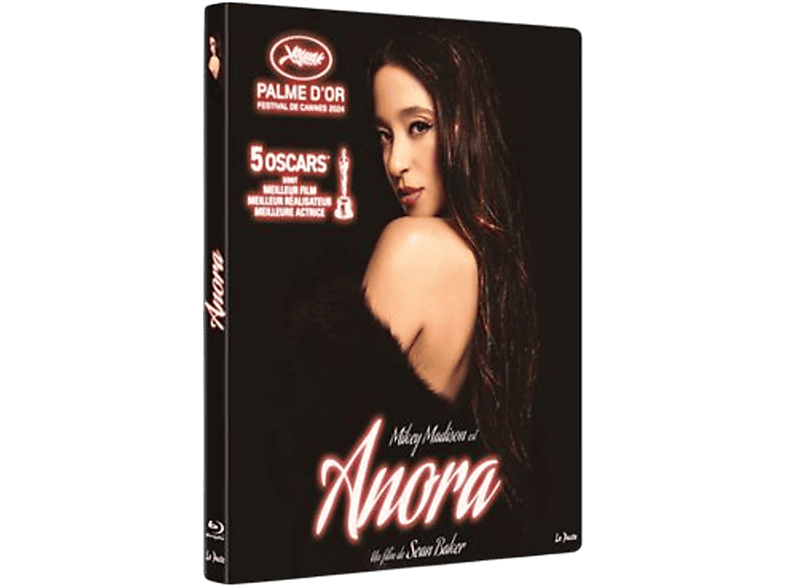 Le Pacte Anora - Blu-ray