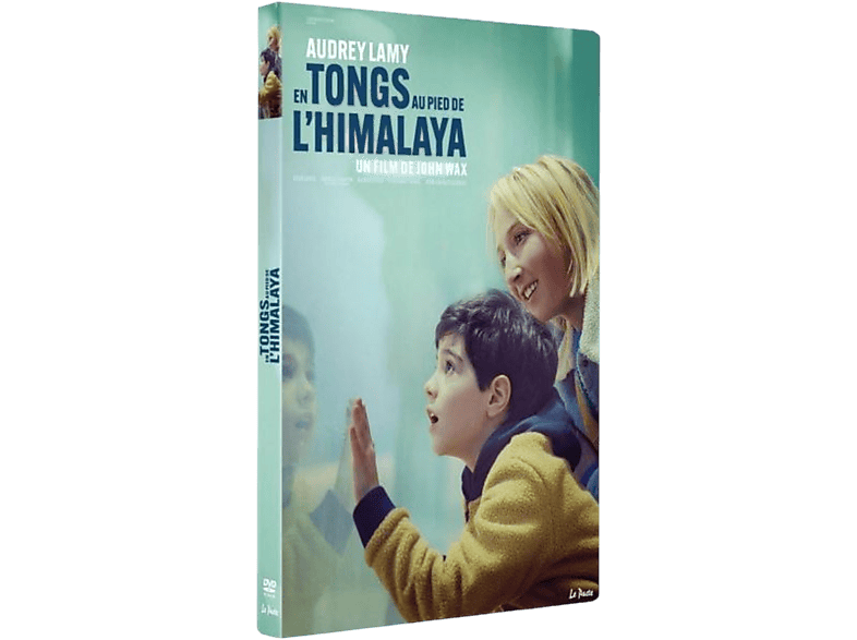 Le Pacte En Tongs Au Pied De L'himalaya - Dvd