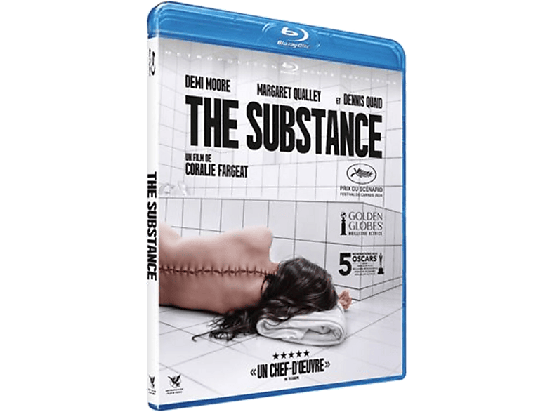 Metropolitan Filmexport The Substance - Blu-ray