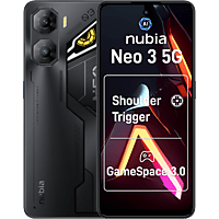 MediaMarkt ZTE Nubia Neo 3 5G - 256 GB Zwart aanbieding