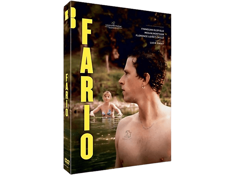 Blaq Out Fario - Dvd