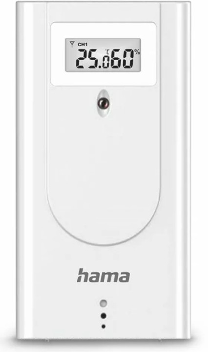 Białe urządzenie z cyfrowym wyświetlaczem pokazującym liczby.