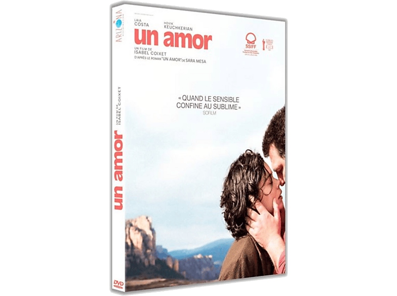 Arizona Films Un Amor - Dvd