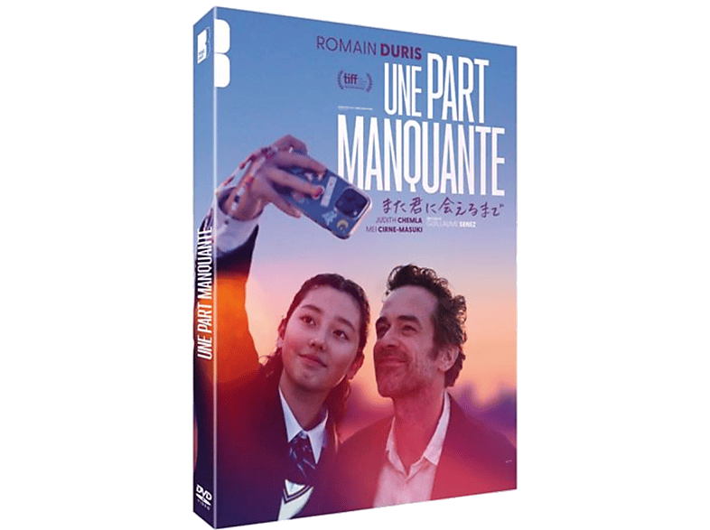 Blaq Out Une Part Manquante - Dvd
