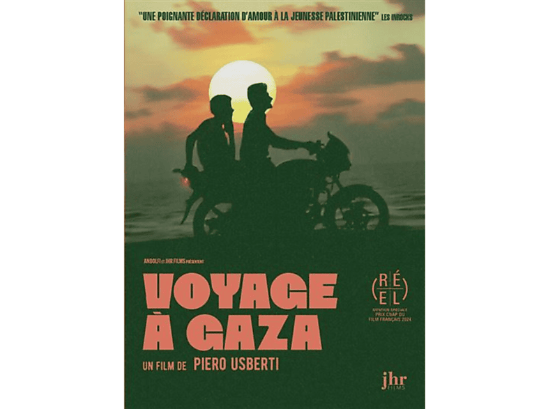 Voyage A Gaza