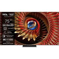 MediaMarkt TCL 75C8K QD-MiniLED Google TV (2025) aanbieding