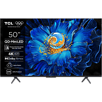 MediaMarkt TCL 50C6KS QD-MiniLED Google TV (2025) aanbieding
