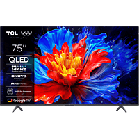MediaMarkt TCL 75P8K QLED Google TV (2025) aanbieding