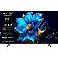 MediaMarkt TCL 55T69C QLED Google TV (2025) aanbieding