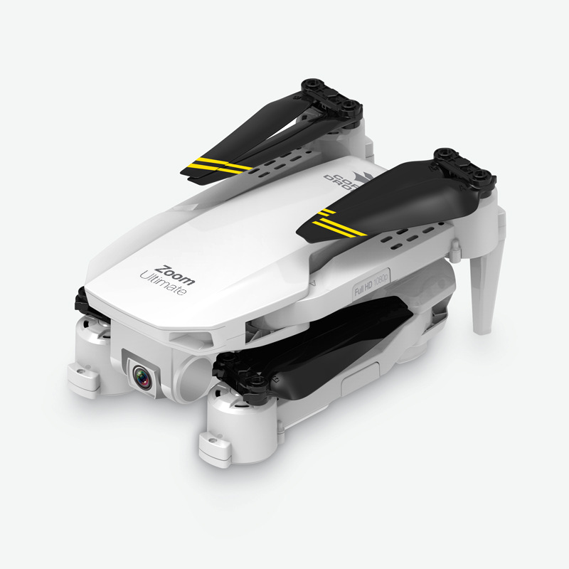 CORBY CX017‑2B Zoom Ultimate Smart Drone – 1080P HD Kamera, Wi‑Fi
