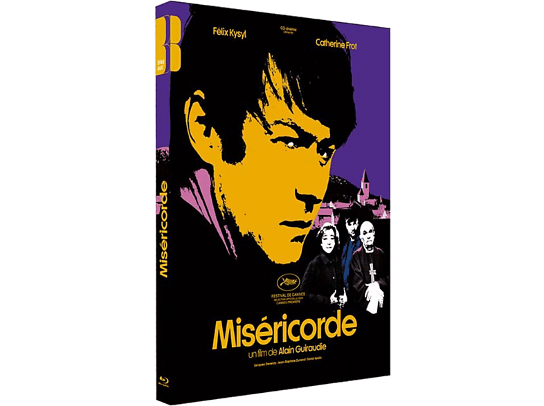 Misericorde Blu-ray