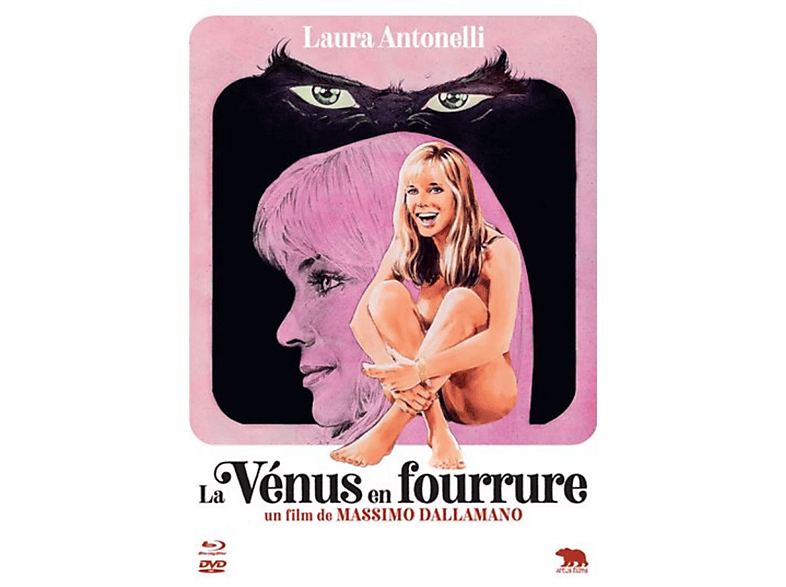 La Venus En Fourrure