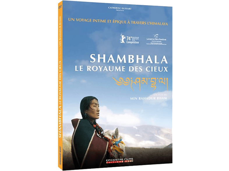 Epicentre Films Shambala Le Royaume Des Cieux - Dvd