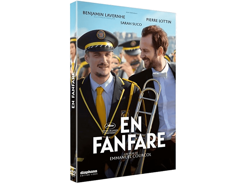 Diaphana En Fanfare - Dvd