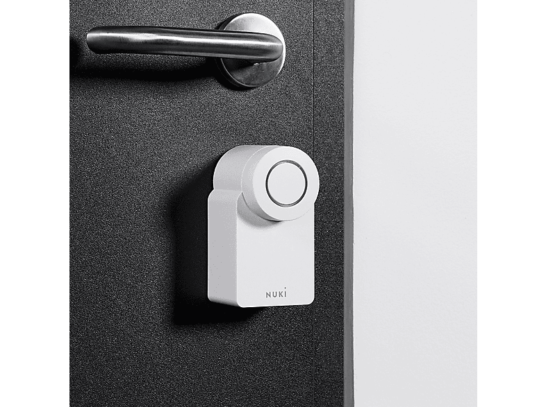 Nuki Home Solutions Smart Lock Go; Elektronisches Türschloss — Foto 3 von 5