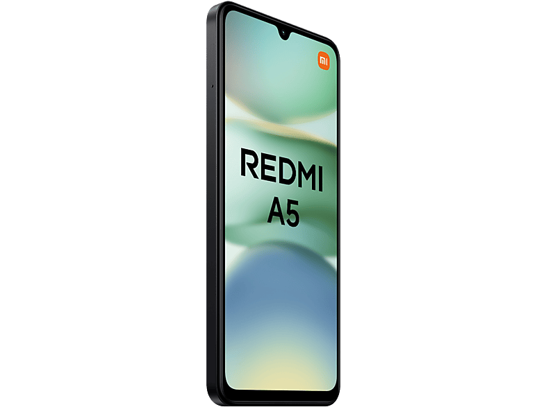 Móvil | Xiaomi Redmi A5, Negro, 128GB, 4GB RAM, 6.88