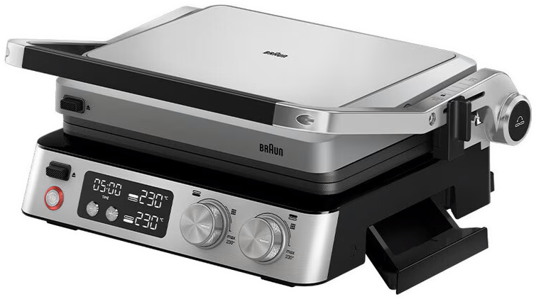 BRAUN CG7044 Kontaktgrill
