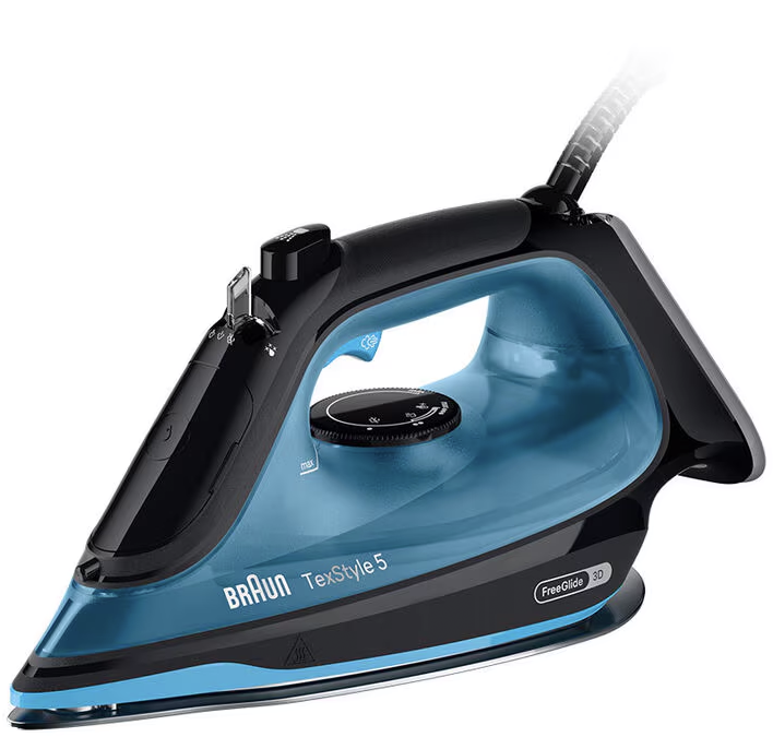 BRAUN SI5256BL Gőzölős vasaló