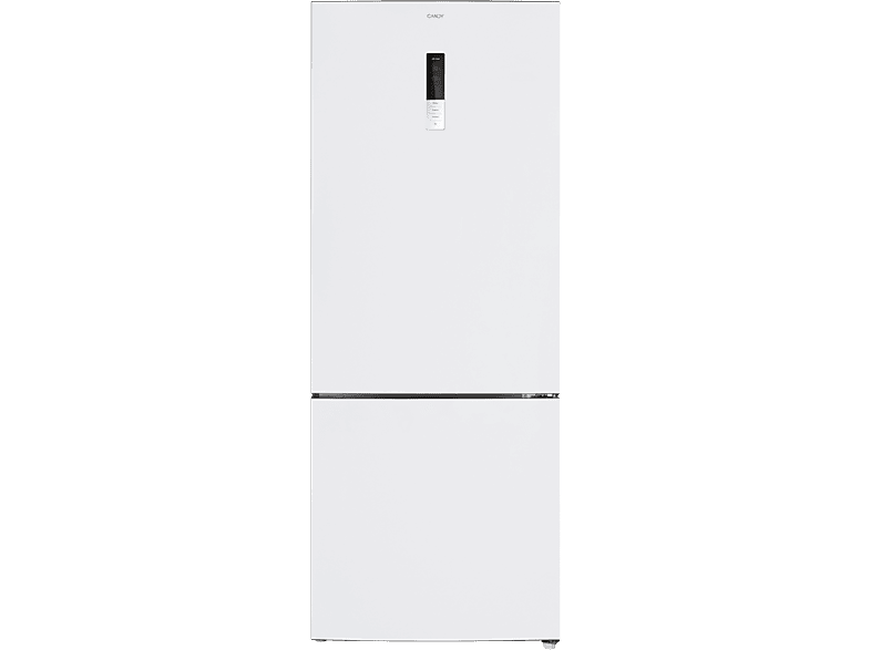Candy CCG5T718EW1, No Frost, 185.5 cm, Ancho especial 70 442 l, Tecnología Circle Fresh, Blanco