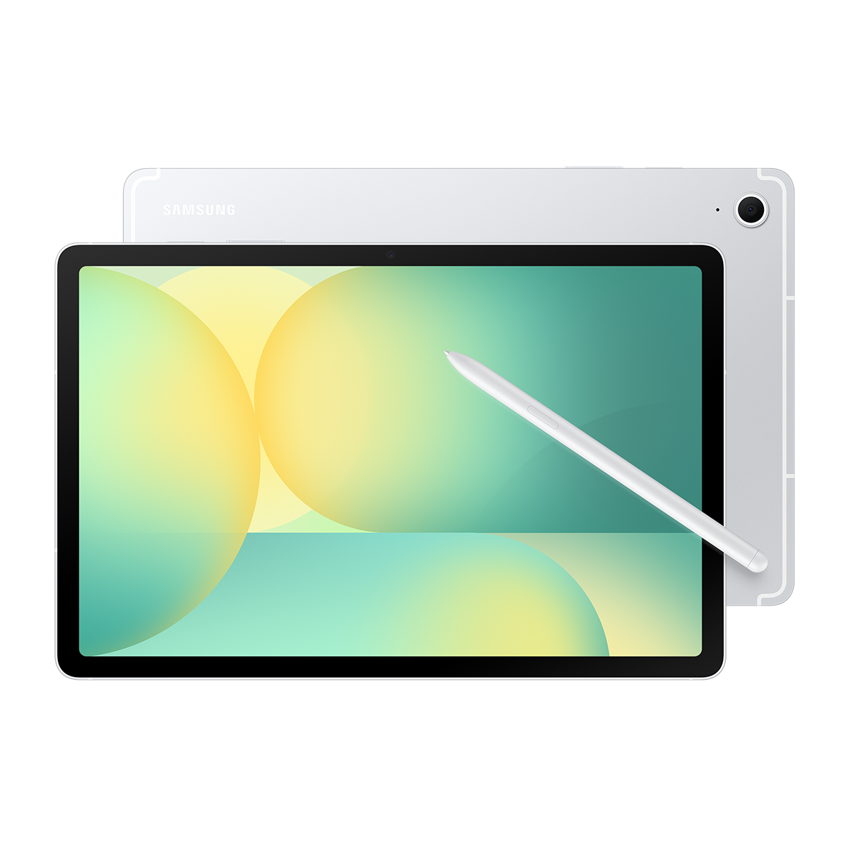 SAMSUNG Galaxy Tab S10FE 10.9 8/128GB Tam Dokunmatik Tablet Gümüş