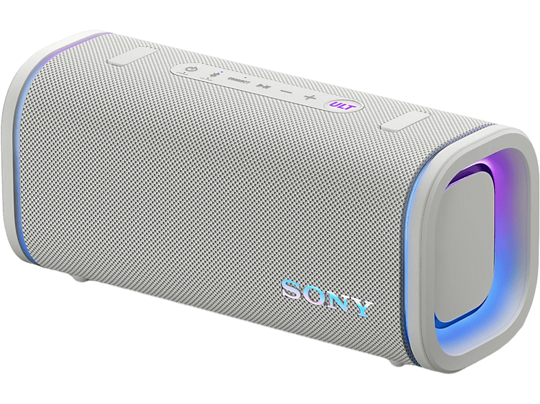 Sony Ult Field 5 Bluetooth Speaker Wit Draagbare Luidspreker 25 H