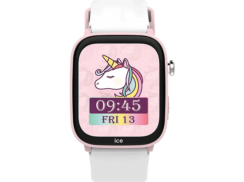 Ice-watch Smartwatch Junior 3.0 Met Apple Find My 1.75'' Roze (024549)