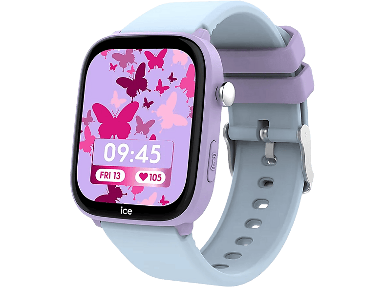 Ice-watch Smarwatch Junior 3.0 Met Apple Find My 1.75'' Paars (024550)
