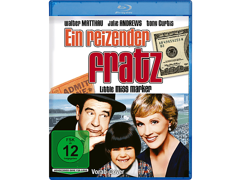 Ein Reizender Fratz Blu-ray (FSK: 12)