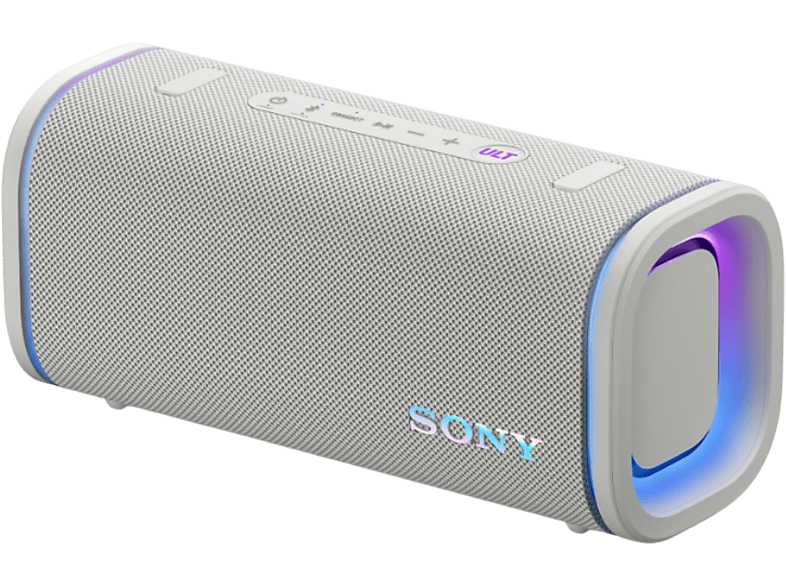 Sony Ult Field 5 Bluetooth-speaker Wit