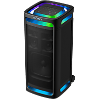 MediaMarkt SONY ULT Tower 9 (AC) Partyspeaker Zwart aanbieding