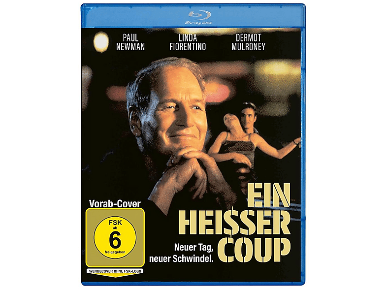 Ein heisser Coup Blu-ray (FSK: 6)