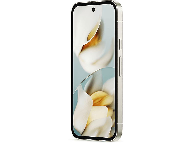 Thumbnail - GOOGLE Pixel 9a 128 GB Porcelain Dual SIM