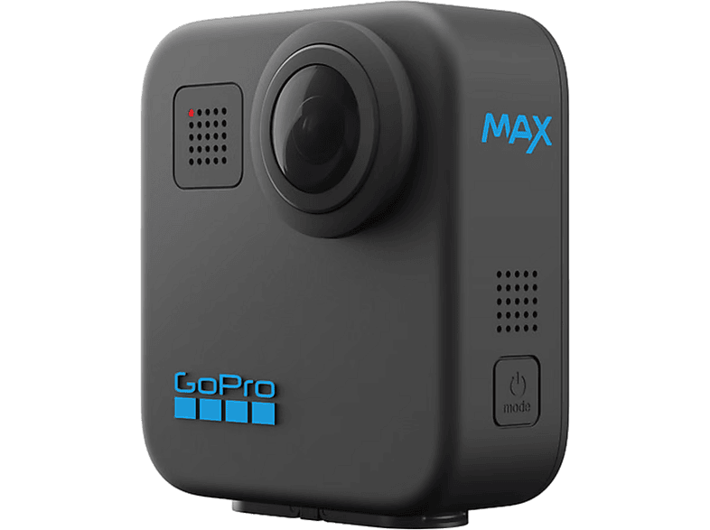 GoPro Actioncam GoPro Max360 Zwart