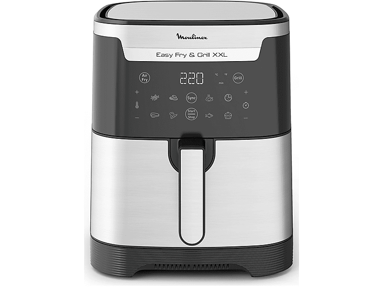 Friggitrice AD Aria Moulinex EasyFry&Grill XXL Ez801D