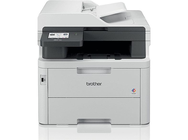 Brother Stampante Laser Mfc-L3760Cdw, Led