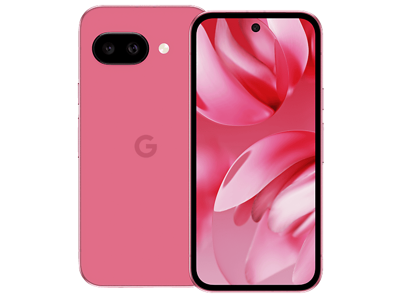 GOOGLE Pixel 9a 128 GB Peony Dual SIM