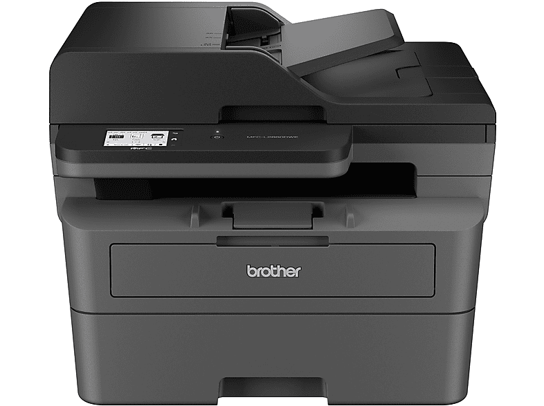 Brother Stampante Laser Mfc-L2860Dwe, Laser