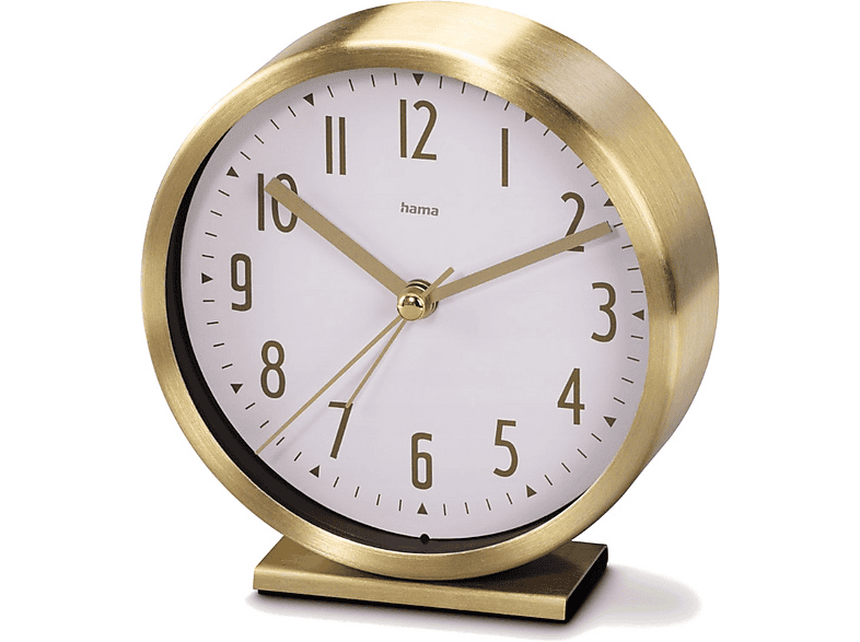 Budzik HAMA 222213 Złoty – zdjęcie 2