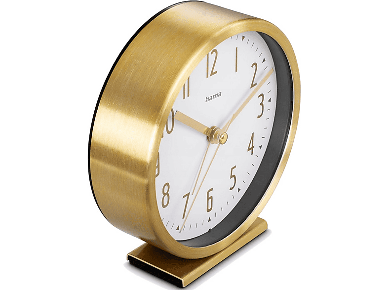 Budzik HAMA 222213 Złoty – zdjęcie 3
