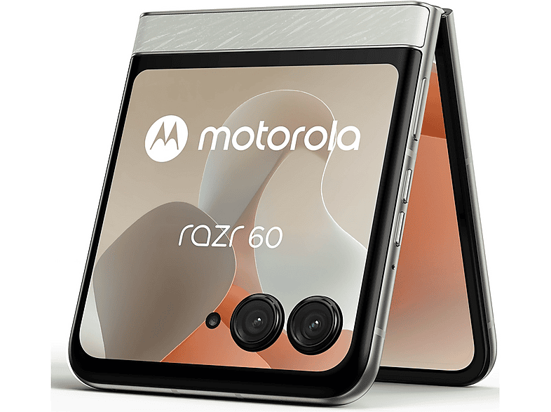 MOTOROLA Razr 60, 256 GB, Lightest Sky